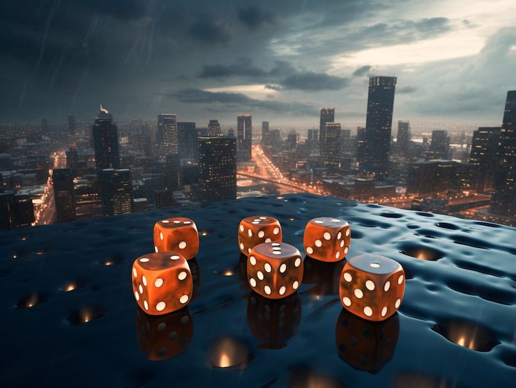 Tutorial demo permainan kpktoto 88 menunjukkan panduan taruhan dan tabel pembayaran di meja blackjack